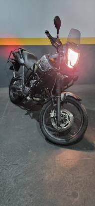 YAMAHA XT 660 Z TÉNÉRÉ YAMAHA XT 660 Z TÉNÉRÉ